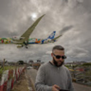 Meet your Posher, Dustin